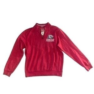 Belmont 1/4 zip size M